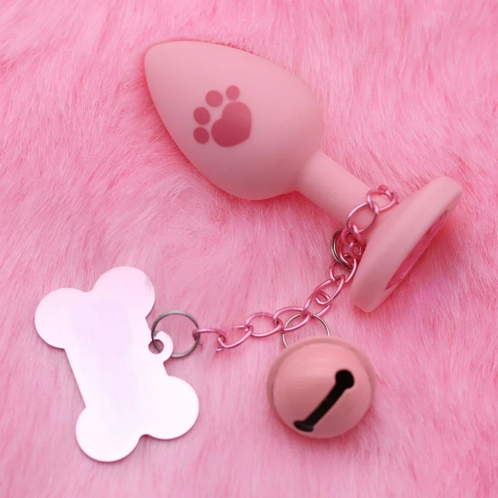 New Anal Plug Sex Products Adult Toys Sex Toys For Men Real Tail Plug adult butt plug for women 18+ anal Sex Shop Toys 3