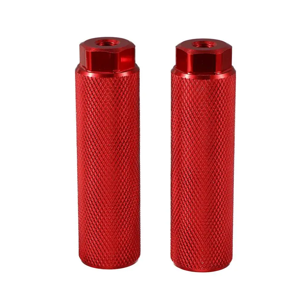 Bike Bicycle Accessories Rear Pegs BMX Pegs Anti-Skid Stunt Pegs Bike Pegs Bike Foot Pegs Bike Lead Foot Bicycle Axle Pedal