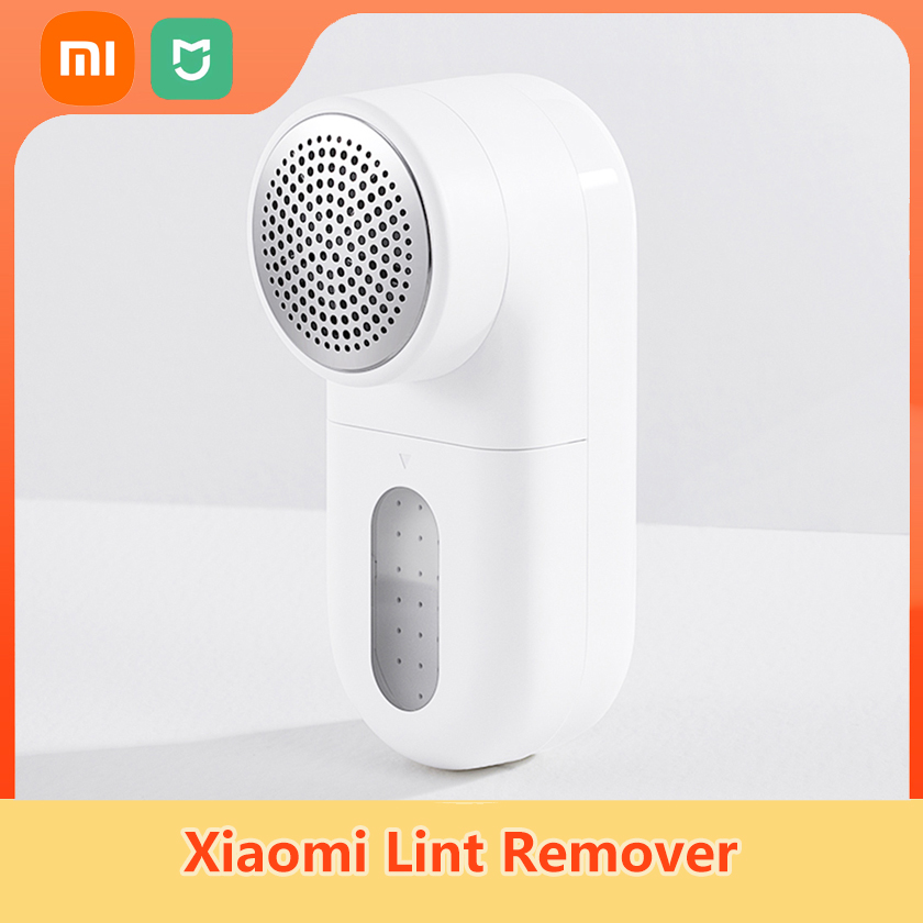 Xiaomi Mijia Lint Removers Fuzz Pellet Machine USB Charging Clothes Shaver Electric Hair Ball Lint Trimmer Remover Portable