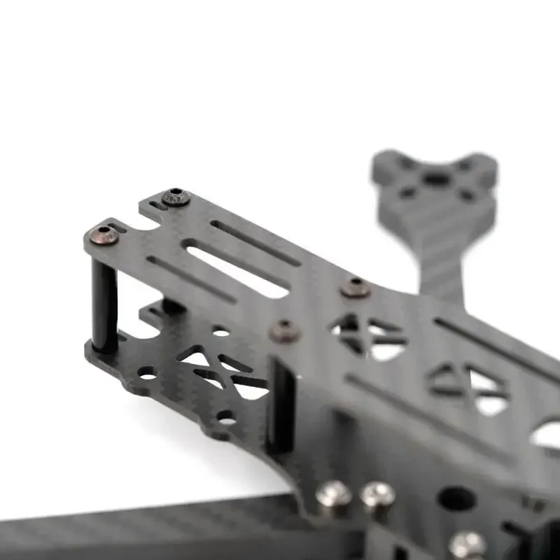 TBS Source One V5 Frame Kit 5" Freestyle FPV Drone Cadre Blanc