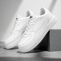 New Women Casual Shoes Fashion Breathable Flat Shoes Sneakers White Female Footwear Sports Running Outdoor Walking For Men Shoe