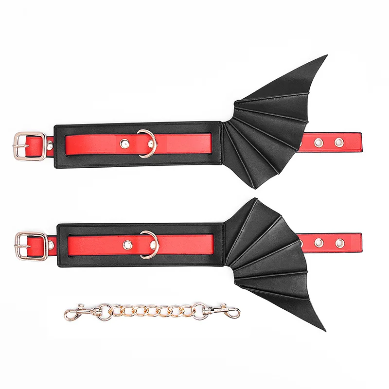 Breathing Accessories Angel Feather Wings Bat Wings Hands and Feet Accessories Women Gothic Style Fashion Cos Dance Wear Halloween Bat Wing Accessories