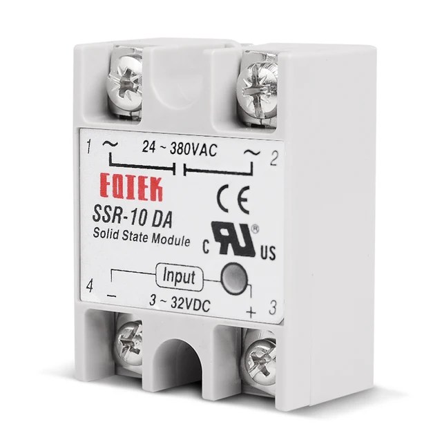 SSR-10DA