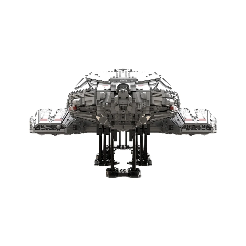 Рисунок 3 - Конструктор MOC Battlestar из серии