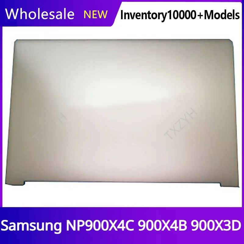 

Новинка, оригинальная задняя крышка для ноутбука Samsung NP900X4C 900X4B 900X3D, задняя крышка ЖК-дисплея, задняя крышка, серебристый темно-синий корпус