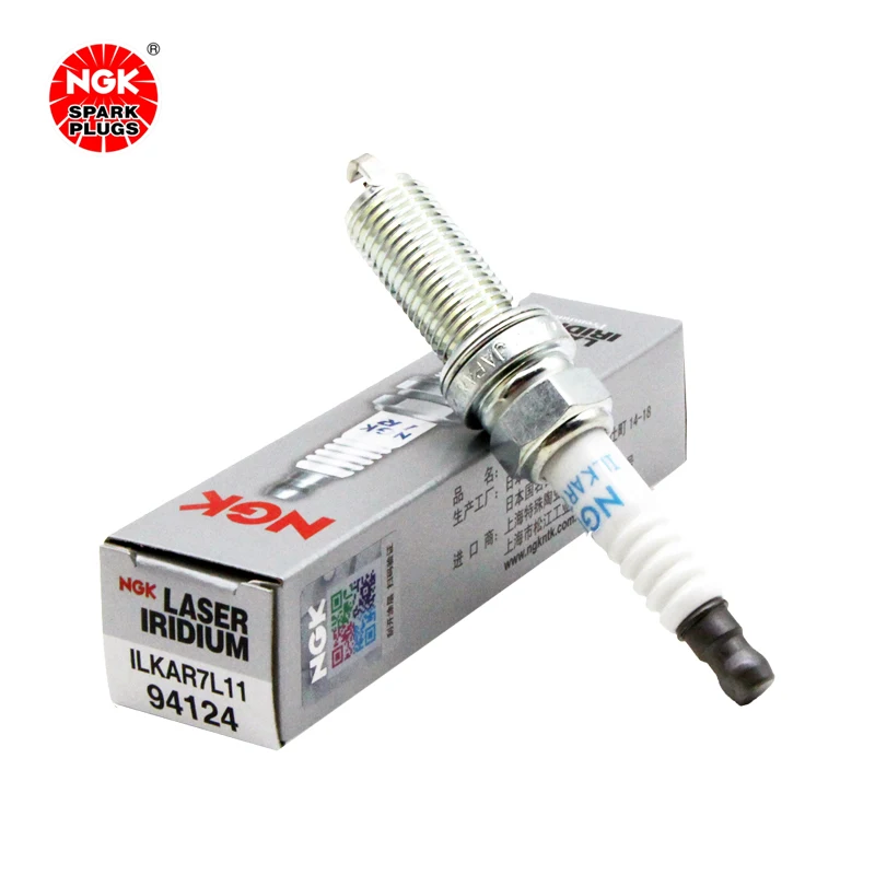 NGK-Iridium-Platinum-Spark-plug-ILKAR7L11-94124-is-suitable-for-the-Atz ...