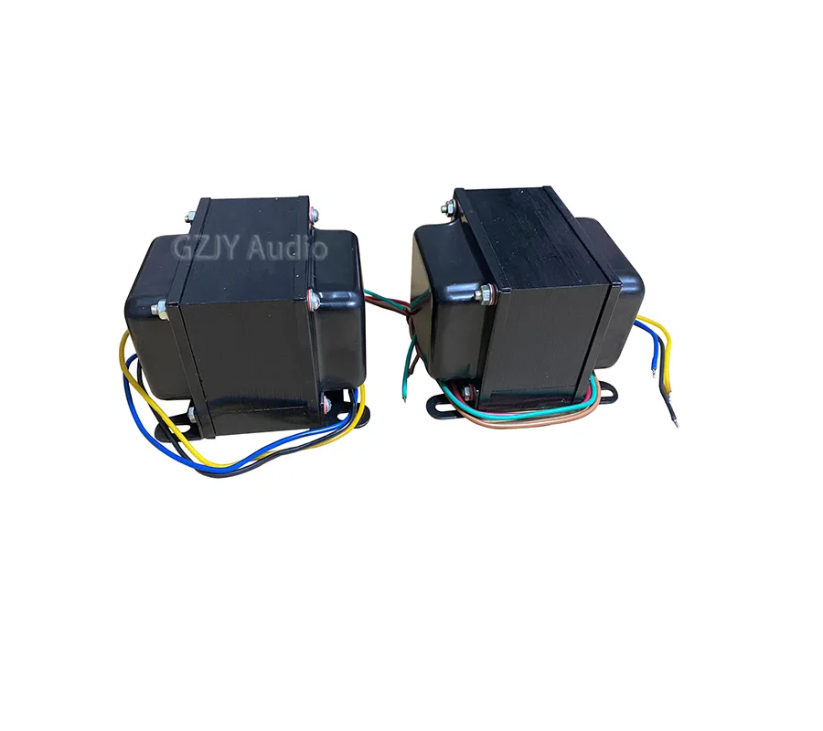 OT10SE-VC87 TRASFORMATORE USCITA Singola 12VA 5K,7 Kohm: 4/8/16 60 MA - Foto 4