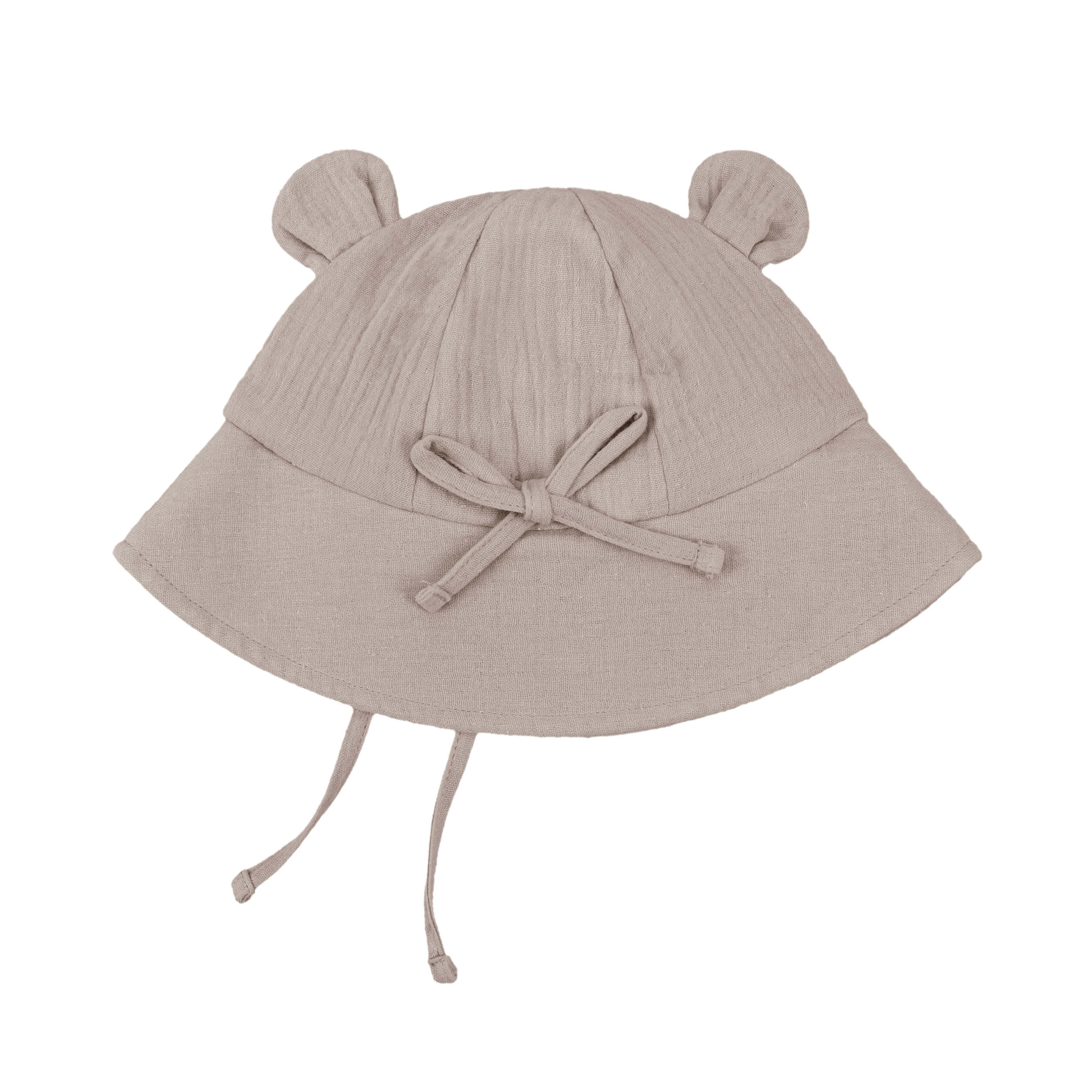 Sun Hat Bucket Hat Baby Summer Sun Hat Bucket Hats For Girls Pure Cotton Beach Toddler Outdoor 0-48M