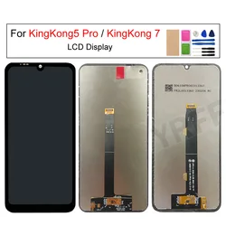 Ensemble écran tactile LCD de remplacement, pour Cubot KingKong 5 Pro