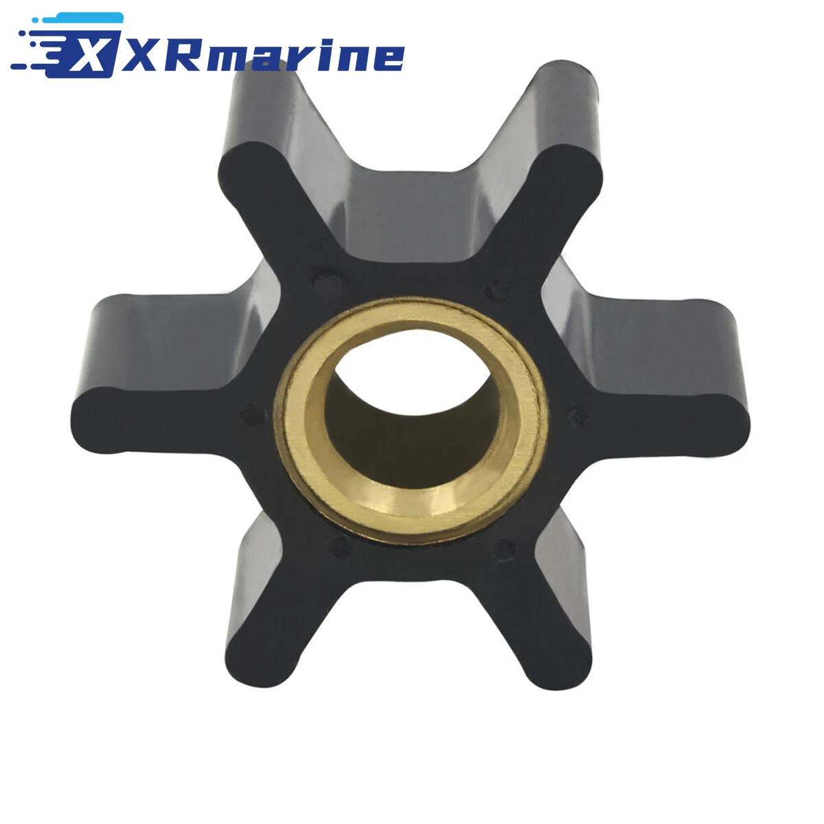 Flexible Impeller 128176-42071 for Yanmar Marine 1GM Engines 128170-42070