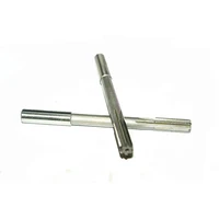 1Pc D4 Non-standard Chucking Reamer Straight Shank Machine Reamers 5.5-5.9mm 1