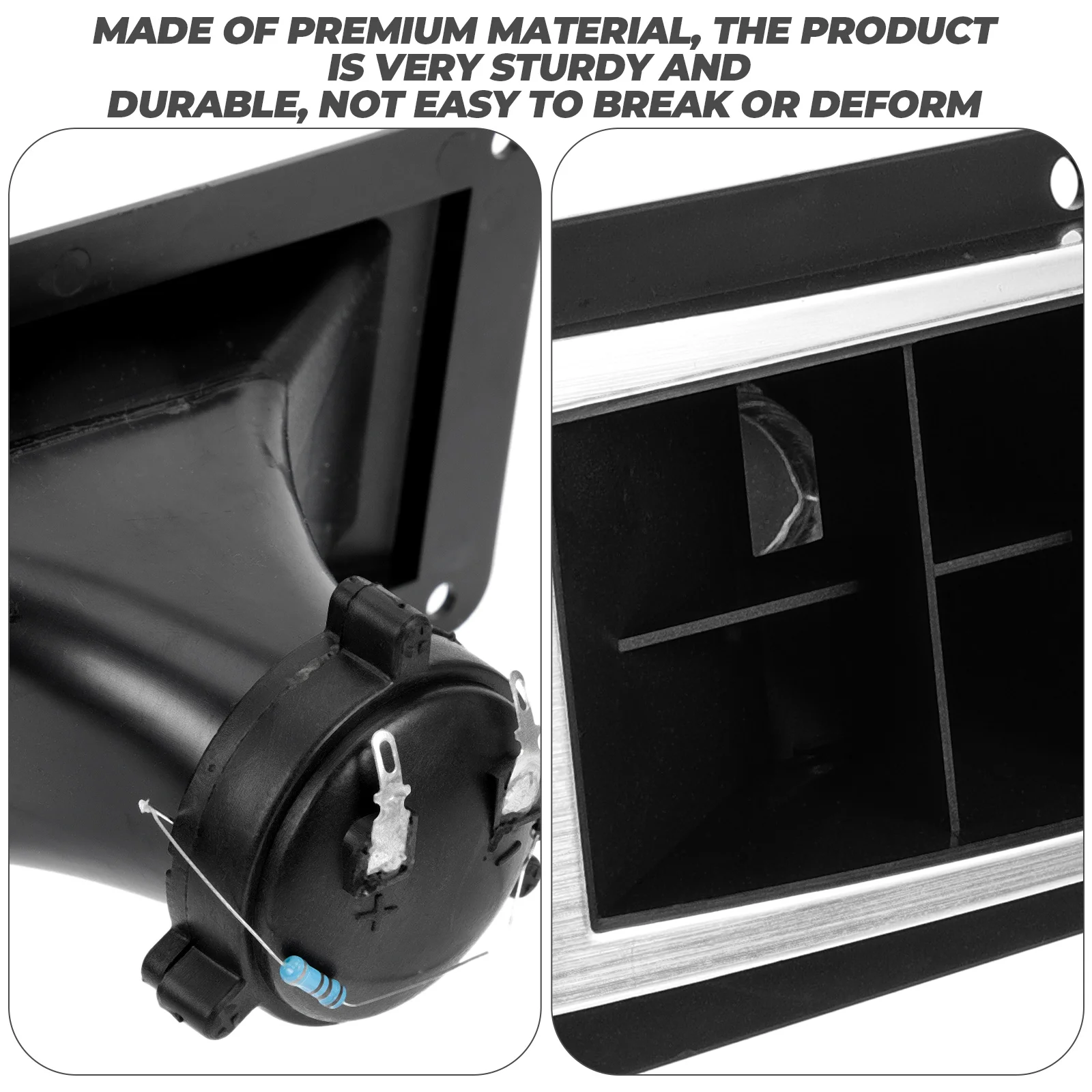 Horn Tweeter Speaker for Stage Automotive