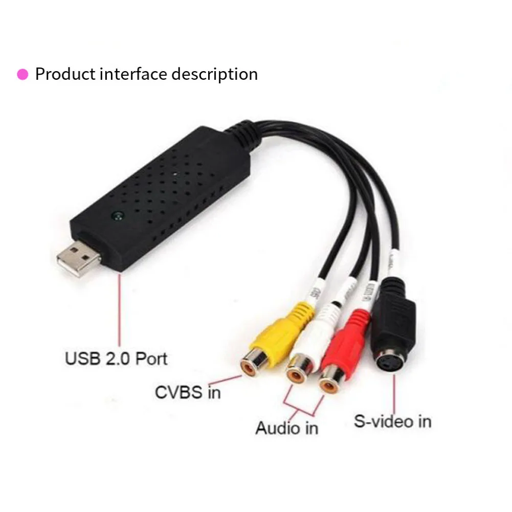Карта Захвата Usb Easycap Купить