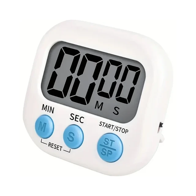 Magnetic Kitchen Timer Digital Timer  Magnetic Lcd Kitchen Timer - Mini  Digital - Free delivery on AliExpress