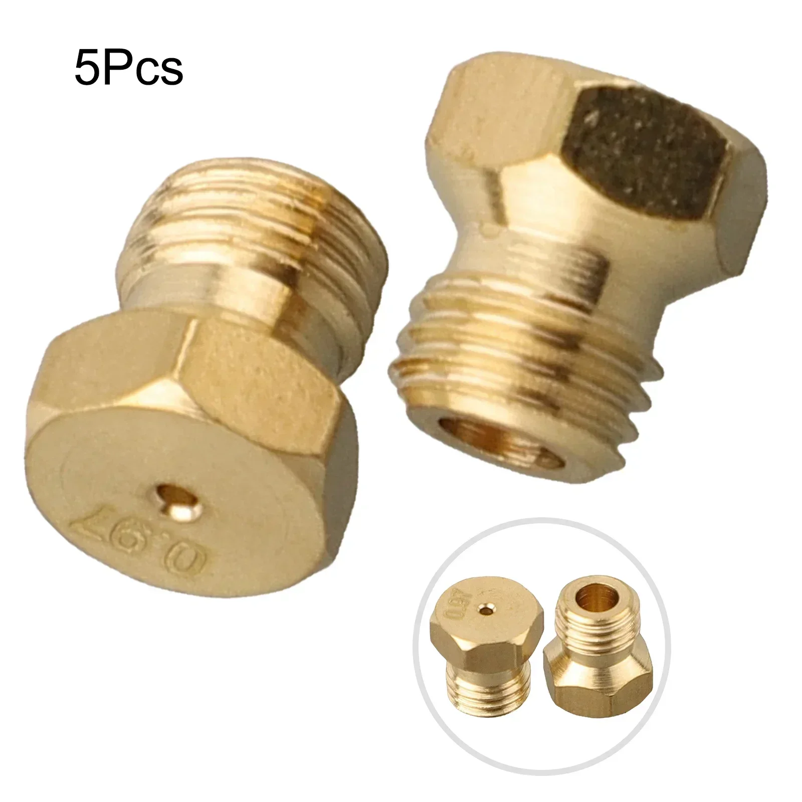 Mbar G Conversion Kit Burner Manual Measurement Deviation Nozzle S Nozzles Injectors Set Burner Cookers Product Name
