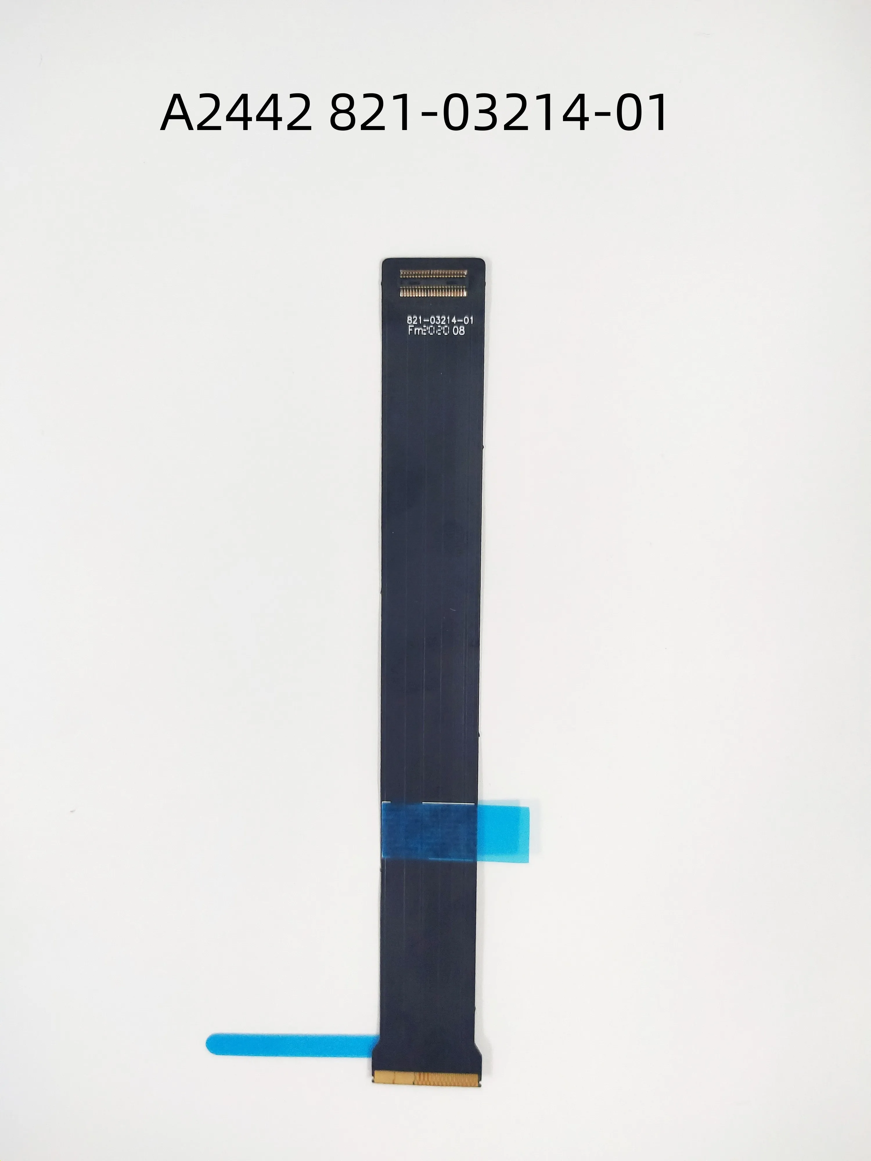 Nuovo A2442 A2485 Touchpad Flex Cable Per Macbook Pro 14 "16" A2485 A2442 Trackpad Cable Touch Track Pad Cable 2021 Anno