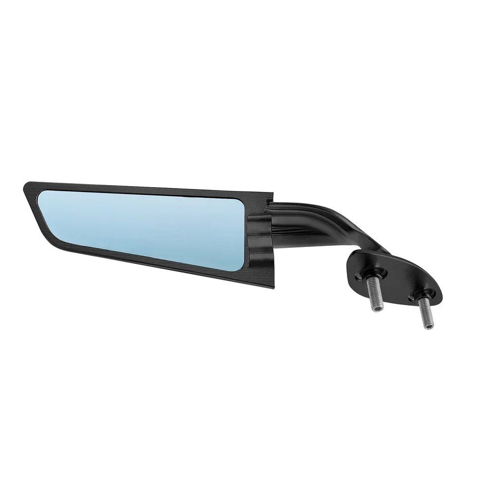 RS660 / RSV4 1100 Stealth Aynalar Spor Kanatlı Ayna Kitleri Ayarlanabilir Motosiklet Kanat Aynaları_voghion.com