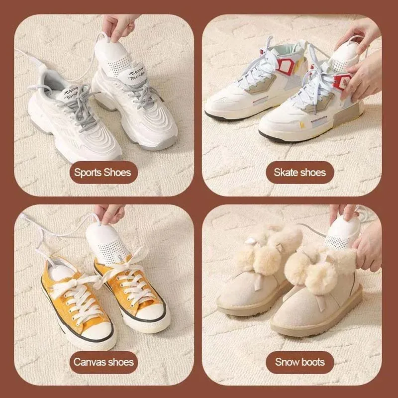 Xiaomi Mijia Shoe Dryer Constant Temperature Fast Drying Deodorant Sterilization Household Drying Shoe Machine For Student Adult 6