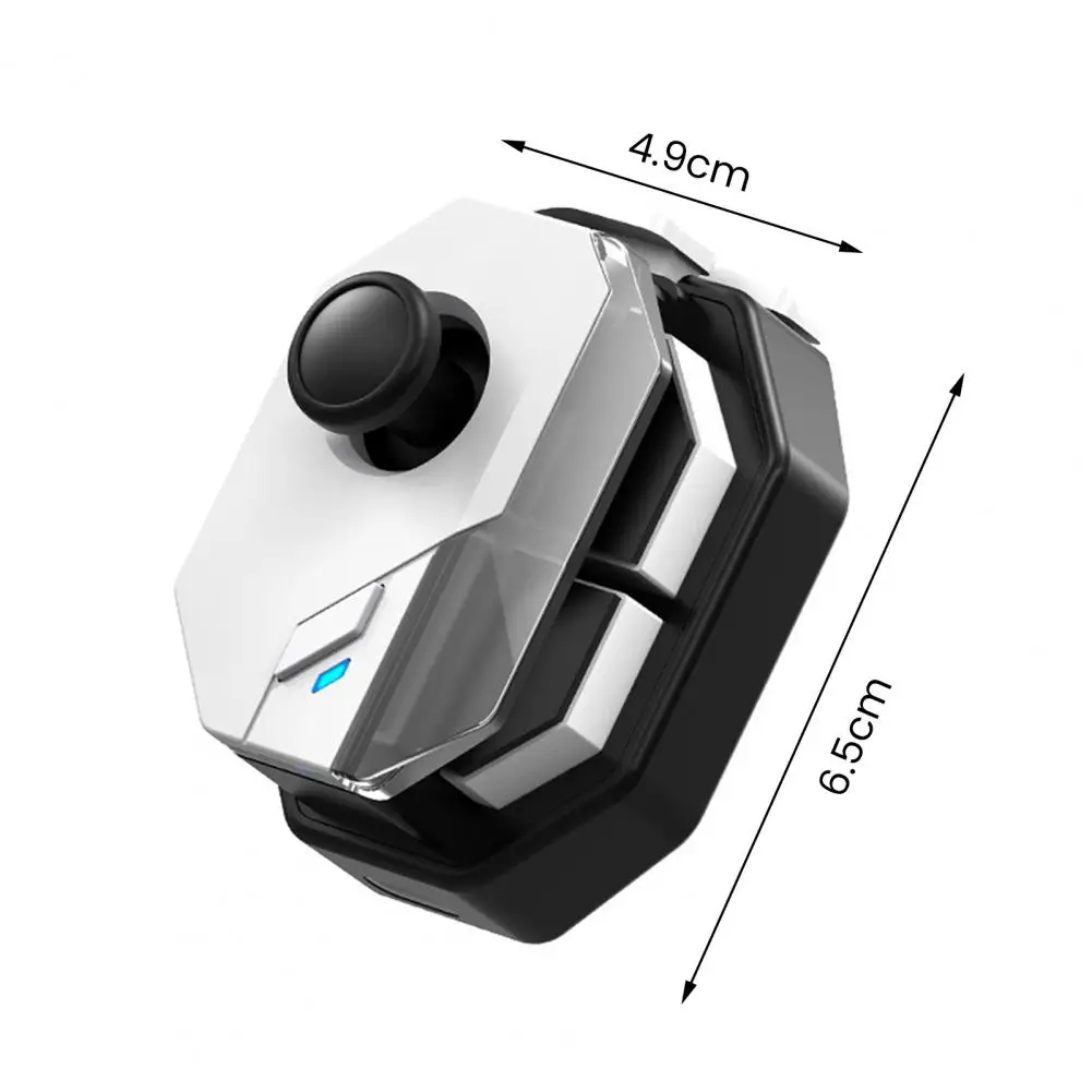 MB02   ̽ƽ HID MFI   е, ȵ̵, IOS Ʈѷ ڵ, TYPE-C, USB,  , ȭ Ʈ