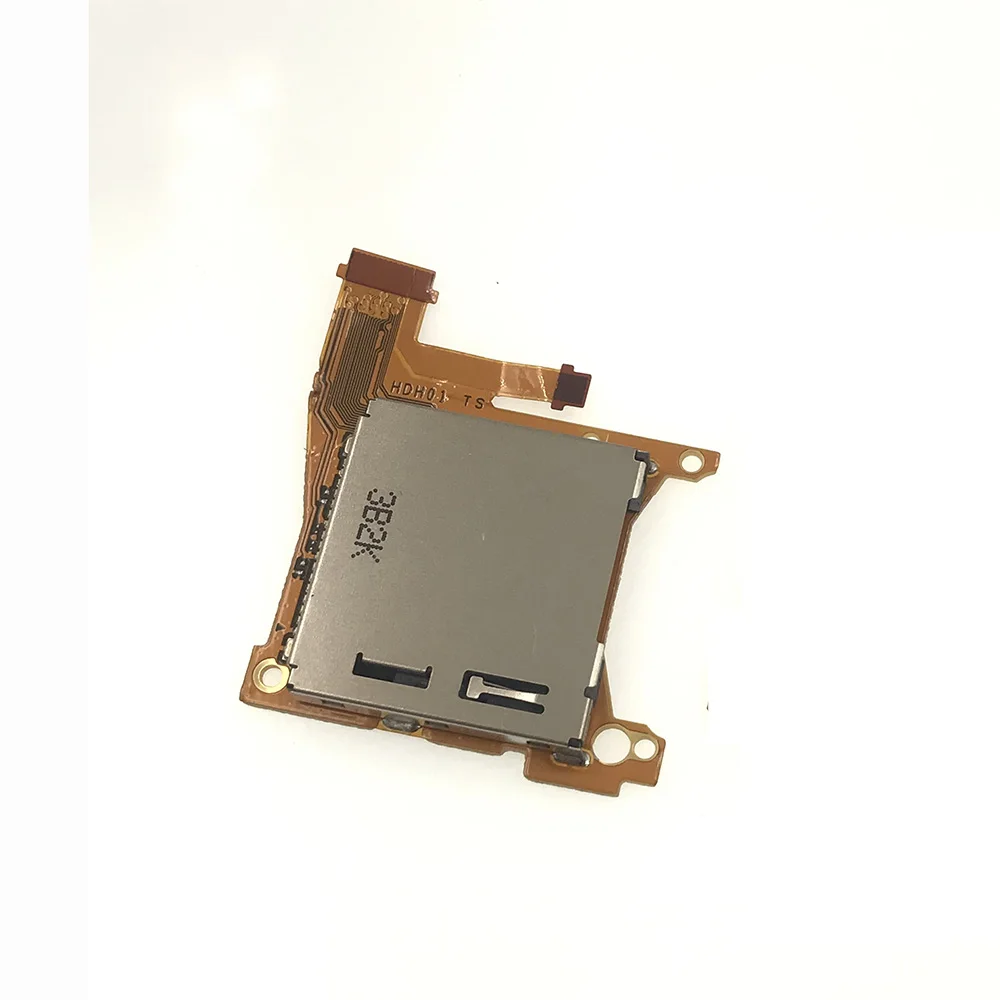 Deal4GO - Cartuccia per lettore di schede di gioco, slot per schede micro SD, jack per cuffie
