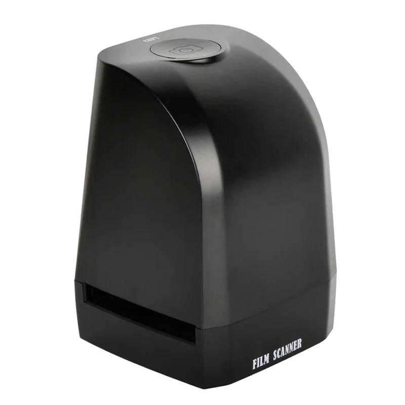 Superior-135 Film Slide Scanner Converter Portable Negative Film Scanner 8 Megapixel CMOS Convert Compatible With For Windows XP