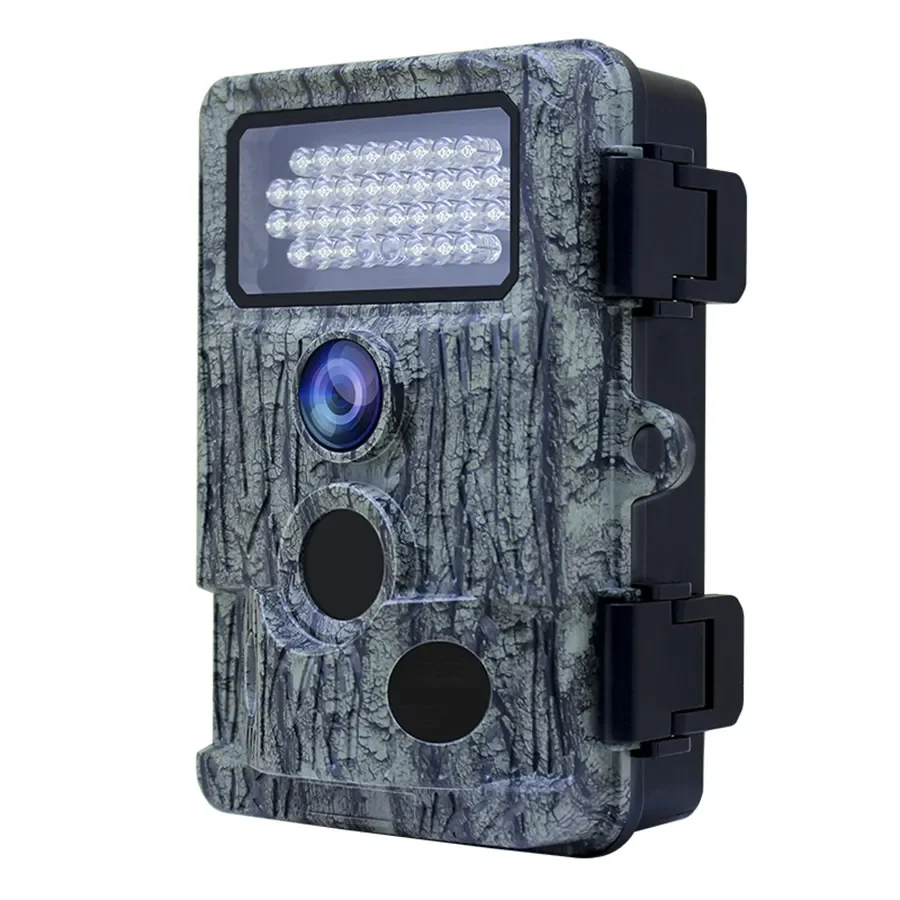 Redleaf RD4049WF 48MP WIFI Wildlife Game Trail Camera Photo Traps with 120 Degree PIR Angle for Home Garden Security
