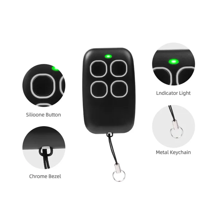 250-915 ميجا هرتز متعدد التردد التحكم عن بعد نسخة...