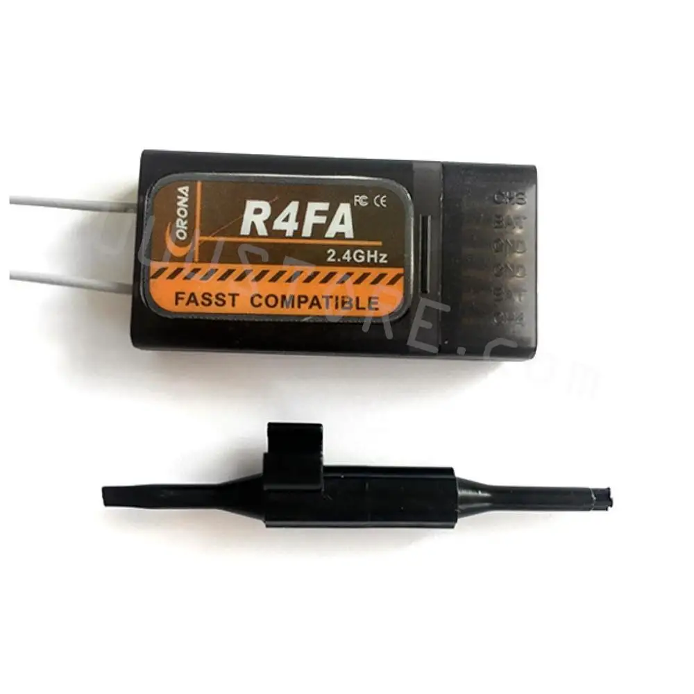 Corona R4FA R6FA R8FA R14FA 2.4Ghz FUTABA FASST Compatible Receiver 10C