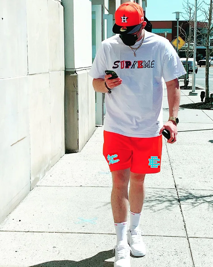 Eric Emanuel EE Shorts 2022 Men's 