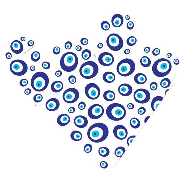 

Наклейка от сглаза, клейкая наклейка, 15 см и 6 см, 2 шт. md3