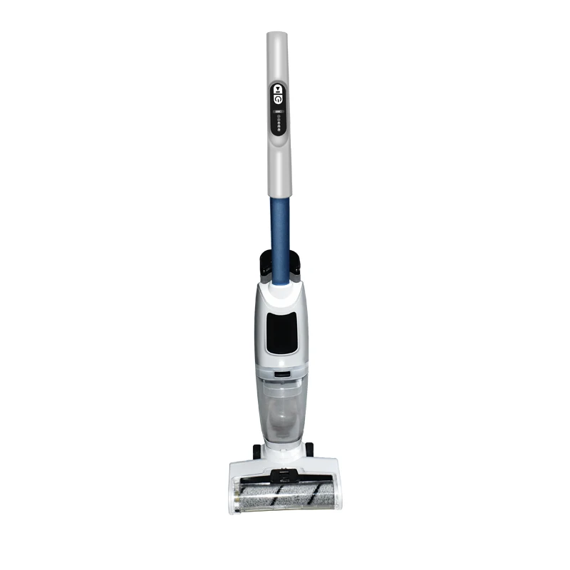 

Factory price rechargeable compact lightweight upright vacuum cleaner wet and dry for home use