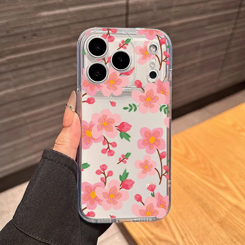 Cute Small Fragmented Flower Phone Case