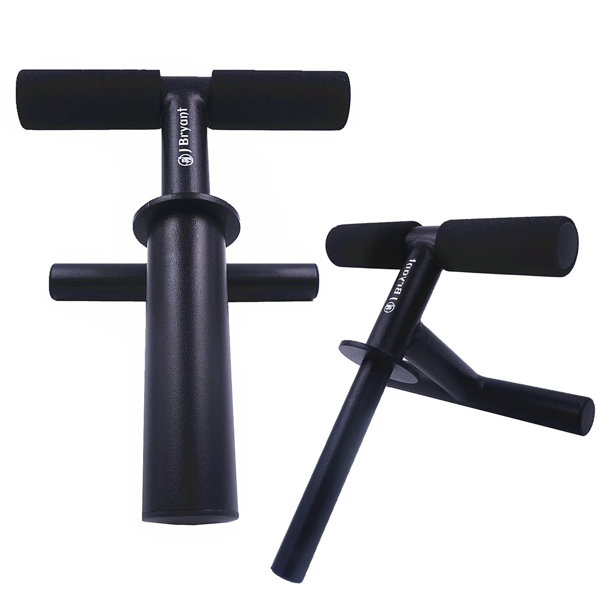 Tib Bar 1"/2" Diameter Tibialis Removable Trainer Calf Raise Machine Gym Shins Ripping Lower Leg Muscles Strength Training