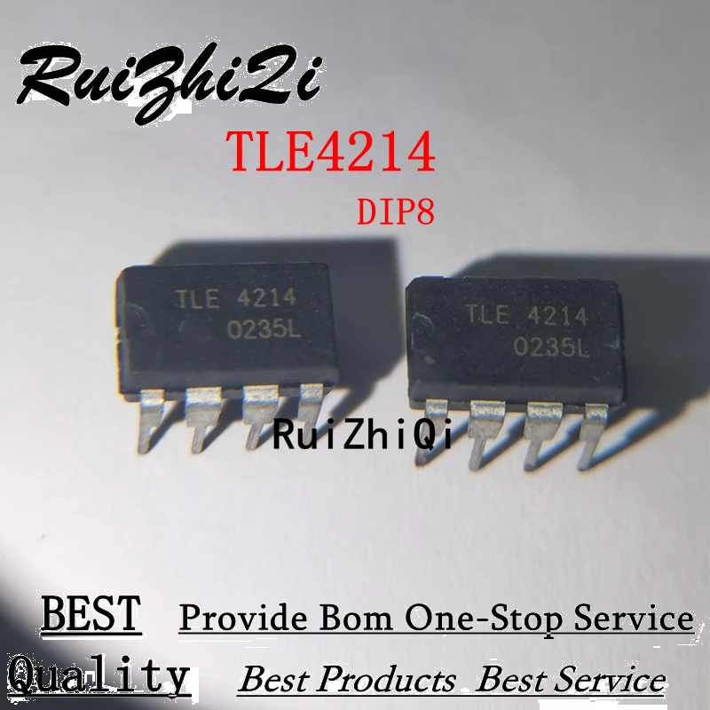 

NEW 5PCS/LOT TLE4214 DIP8