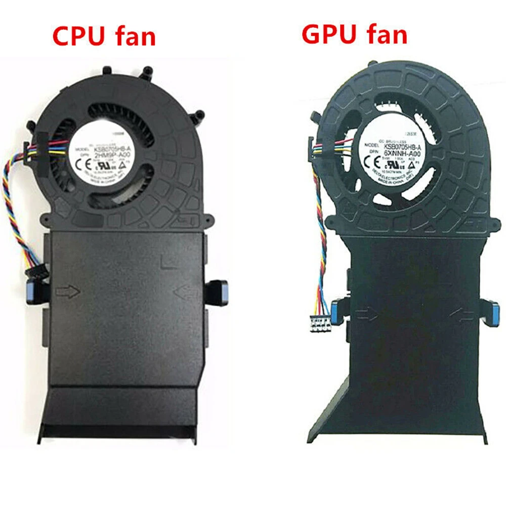 

CPU GPU Fan For Dell OptiPlex 3020M 3040 3046M 3050 7040M 7050M 9020M