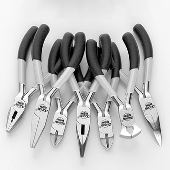 Mini Jewelry Pliers Set 1