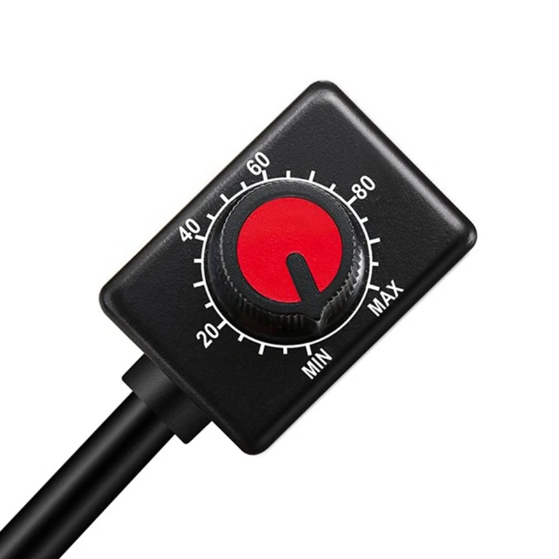 DC 0/1-10V 노브 LED 조광기, 저전압 수동 조광기, PWM 조광, 0-10V 또는 1-10V 조광 가능 전자 LED 드라이버, 3 개
