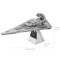 3D Metal Puzzle model kits DIY Laser Cut Puzzles Jigsaw Toy JSPT02 2