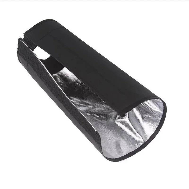 SLR Camera Flash Diffuser Reflector Bendable Reflector DSLR Camera Speedlight Flashes Photo Studio Accessory photography reflector