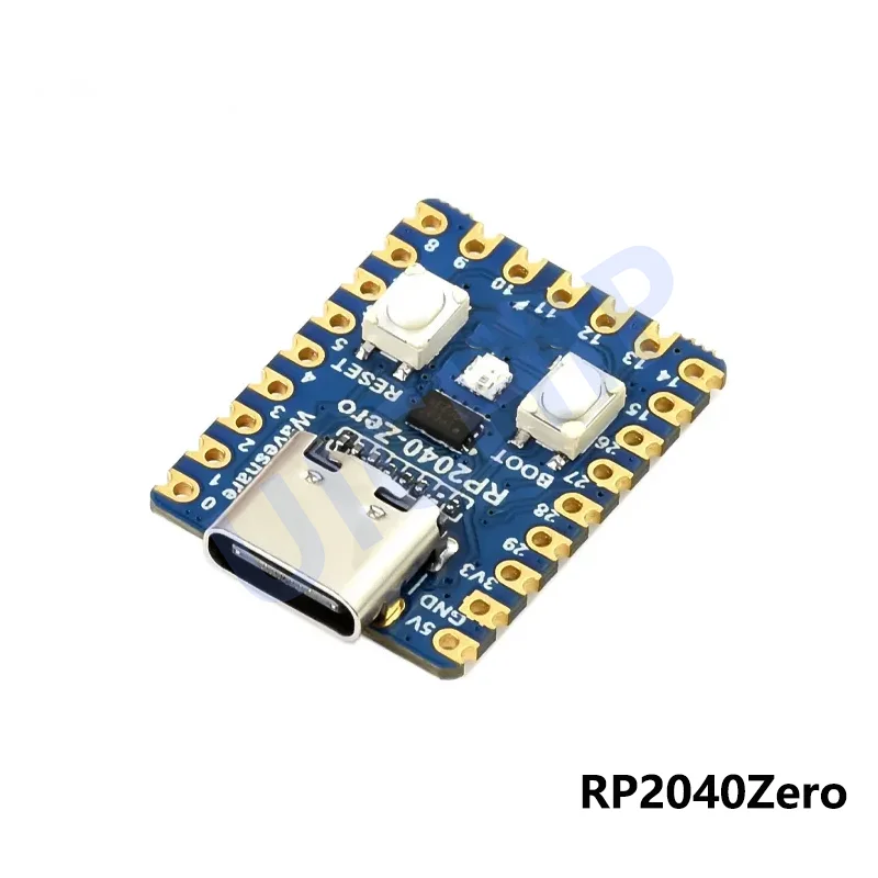 RP2040-Zero RP2040   ũƮѷ PICO   ,  ھ Cortex M0 μ, 2MB ÷