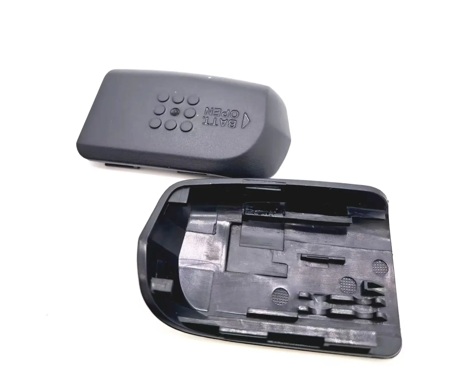 1PCS Battery Compartment Door Cover For Yongnuo Flash Speedlite YNE3-RT YN-E3 RT Digital Camera repair parts