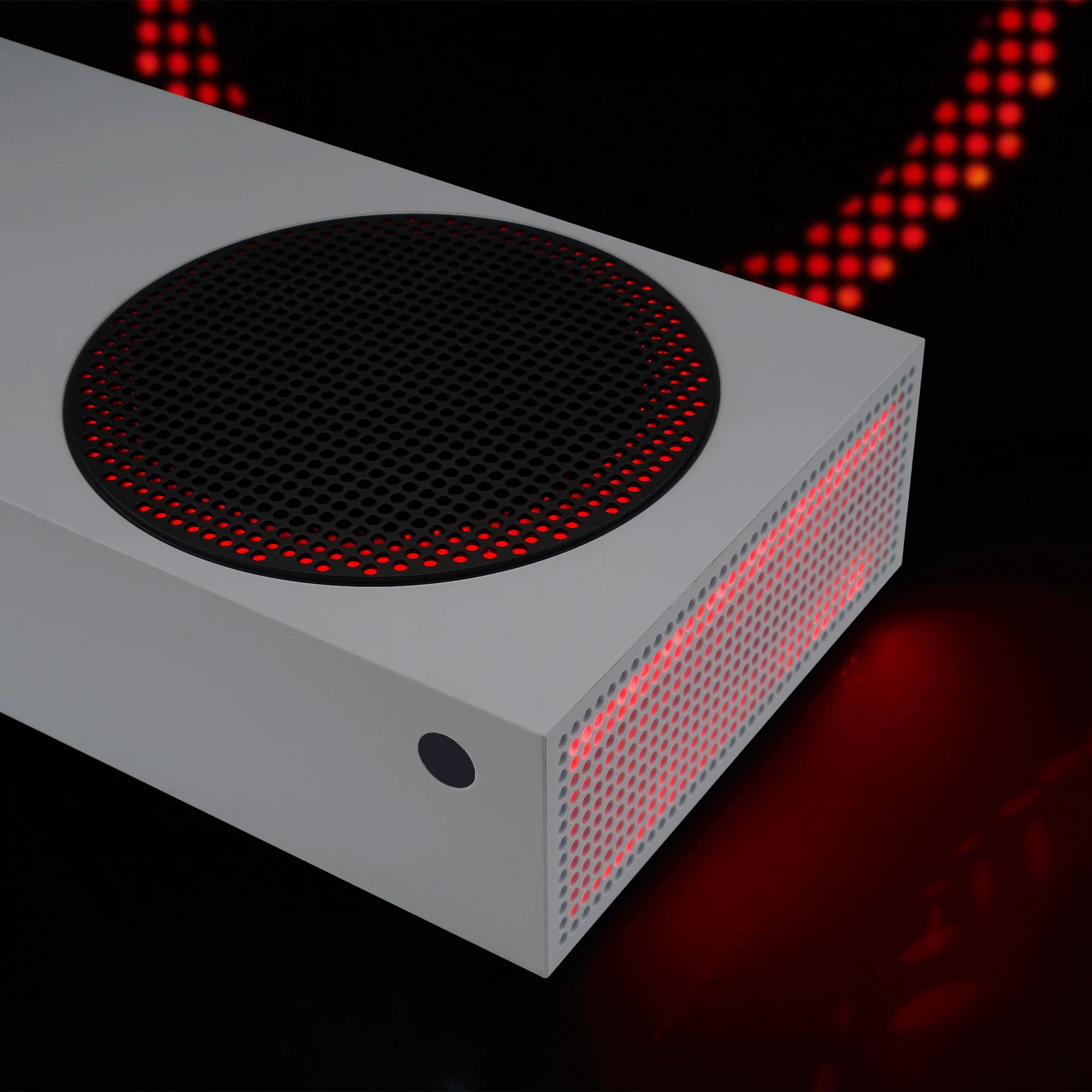 Xbox ø S ֿܼ RGB LED Ʈ, IR  , eXtremeRate PlayVital 39 ȿ, DIY  ׼, 7  