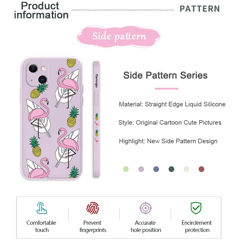 Soft Silicone Cases on For Samsung Galaxy A52 A72 A32 A12 A22 A42 5G A50 A51 A03 A13 A33 A53 A73 A14E A34 A54 Square Phone Cover- Sf9667cee6ac74e77b73ea897973d6c3fN