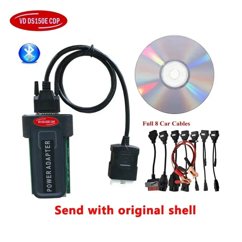 with bluetooth cable