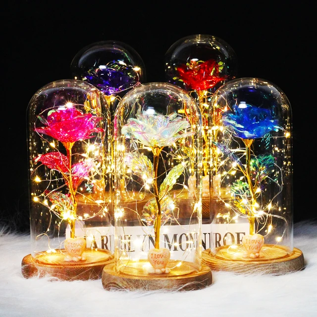 Lampe led cristal – We Love Noël