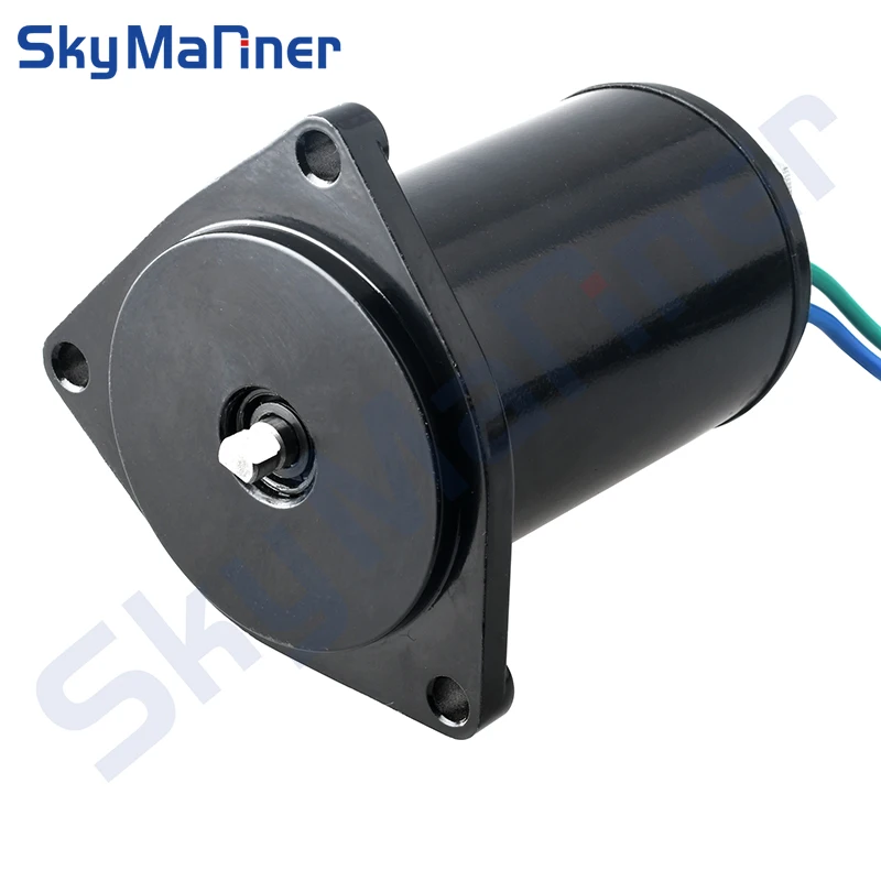 ライズさん専用 ボートモーターパワートリムチルトリレー エンジン用 船外機 30-90HP