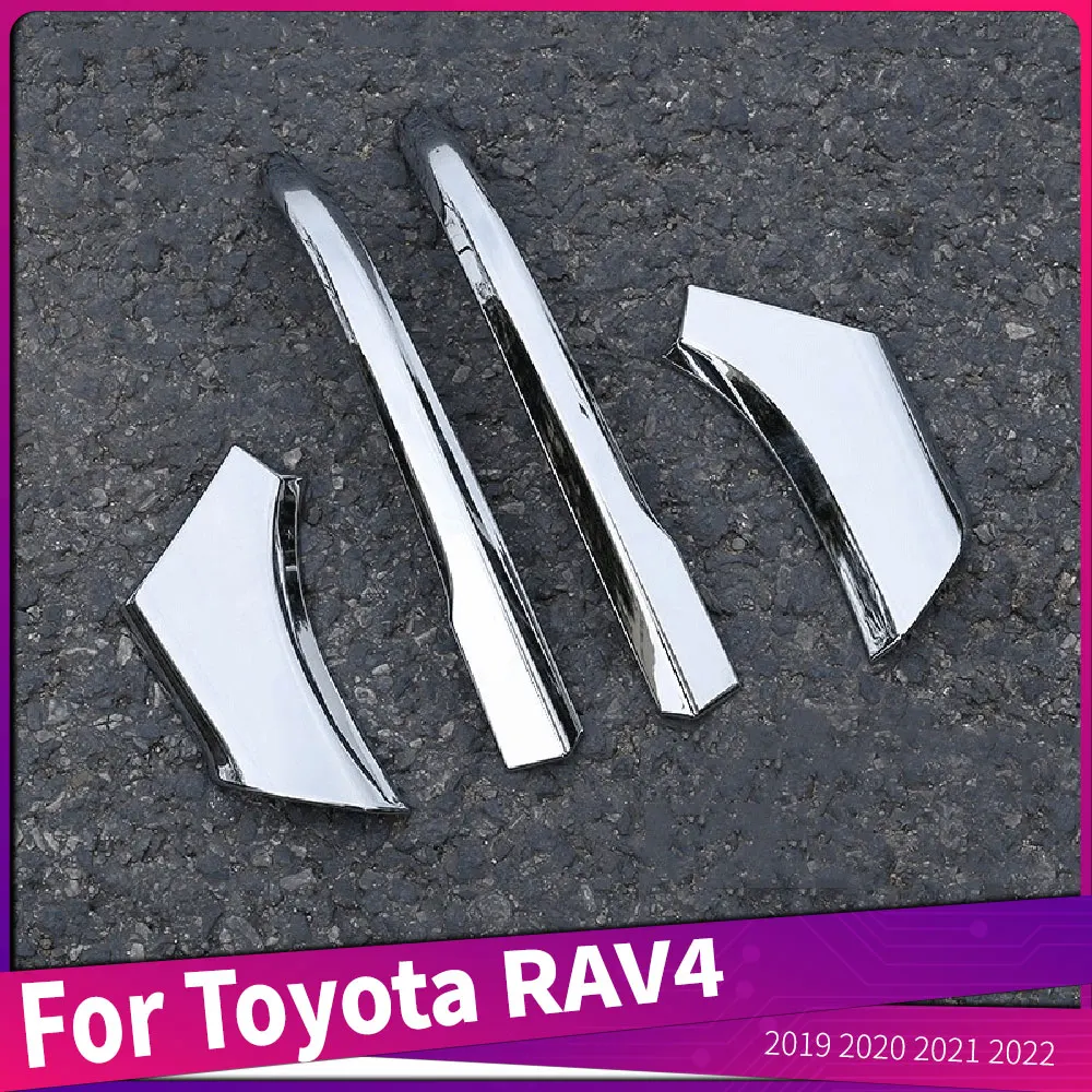 

Накладки на зеркало заднего вида для Toyota RAV4 2019 2020 2021 2022