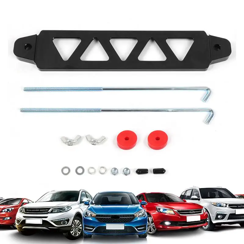 

Универсальный алюминиевый держатель для аккумулятора для Honda Civic EK EG