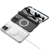 Wireless Charging Magnetic Hinge Case For Google Pixel 9 Pro Fold Screen Glass Protective Holder Cover For Pixel 9 Pro Fold Case 6
