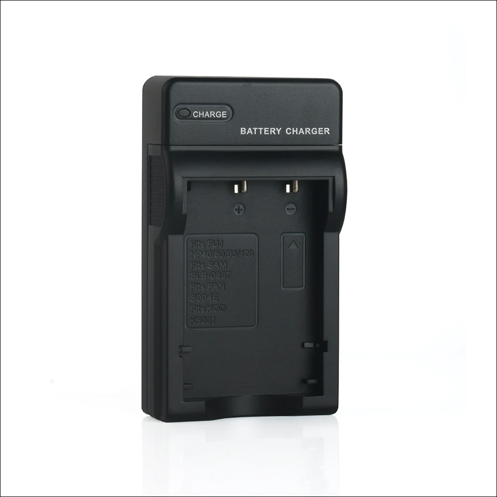 KLIC-5000 For Kodak Camera K5000 Battery Charger EasyShare LS420,LS433,LS443,LS633,LS743,LS753 P712,P850,P880 Z730,Z7590,Z760